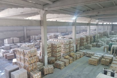 Stok Alanı