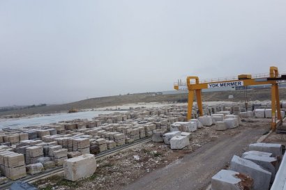 Stok Alanı