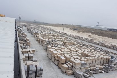 Stok Alanı